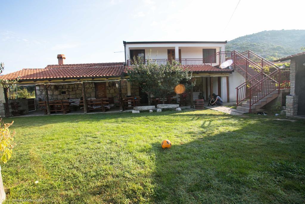 Maison d'hôtes Agrotourism Matusko à Neum Extérieur photo